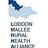 Loddon Mallee Rural Health Alliance, profile picture