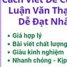 Dịch vụ viết thuê đề tài trọn gói 📢📢📢 Liên hệ ZALO/TELE: 0973.287.149, profile picture