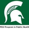 Michigan State University Program in Public Health, profile picture
