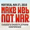 Make Web Not War