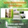 Master Garam Buluh Profile