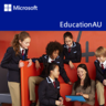 Microsoft Education AU, profile picture
