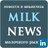 Milknews Новости молочного рынка, profile picture