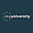 MyUniversity project, profile picture