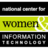National Center for Women & Information Technology (NCWIT), profile picture