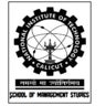 School of Management Studies(NIT calicut), profile picture