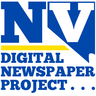 Nevada Digital Newspaper Project, profile picture