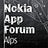 NokiaAppForum, profile picture