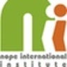 The NOPE International Institute, profile picture