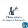 Observatorio Constitucional Salvadoreño, profile picture