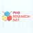 PhD Research, profile picture