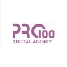 digital agency PRO100, profile picture