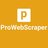 PROWEBSCRAPER, profile picture