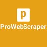 PROWEBSCRAPER, profile picture