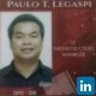 Paulo Legaspi, CoE, CDCP, profile picture