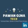Pawan Ojha Tech, profile picture