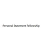 Personal Statement Fellowship, profile picture