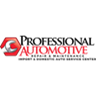 Professional Automotive, profile picture