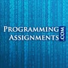 Programming Assignments