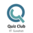 Quiz Club IIT Guwahati, profile picture