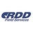 RDD Field Services, profile picture