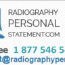 Radiography Personal Statement, profile picture