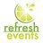 Refresh Events, profile picture