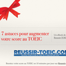 Reussir-TOEIC.com, profile picture