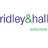 Ridley & Hall Solicitors, profile picture