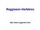Gruppe-Roggmann-Verfahren, profile picture