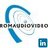 RomAudioVideo, profile picture