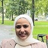 Safwa Abuelazayem, profile picture