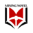 mining novel, profile picture