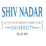 Shiv Nadar Institution of Eminence (IoE), profile picture