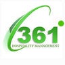 361 degrees hospitality management, profile picture