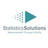 Statistics Solutions