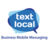 Textlocal, profile picture