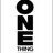 TheOneThing, profile picture
