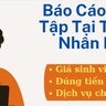 Zalo/Tele: 0973.287.149 Dịch vụ viết thuê đề tài trọn gói , profile picture