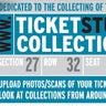 TicketStubCollection.com, profile picture