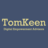 TomKeen, profile picture