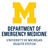 University of Michigan Department of Emergency Medicine, profile picture