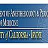 UCI Anesthesia, profile picture