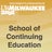 UW-Milwaukee School of Continuing Education, profile picture