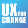 UX for Change, profile picture