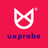 UXprobe, profile picture