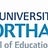 Uni Northampton School of Education, profile picture