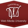 Web Media University, profile picture