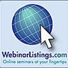WebinarListings, profile picture