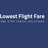 Lowest  Flight Fare, profile picture